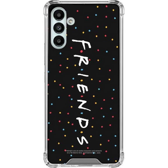 Skinit Friends FRIENDS Polka Dots Galaxy A13 5G Clear Case