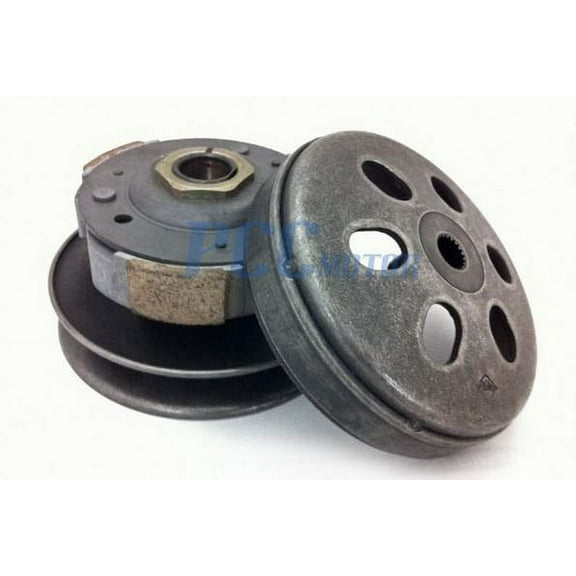 GY6 SCOOTER MOPED 150CC COMPLETE CLUTCH ASSEMBLY Vespa Chinese ATV GO KART CT07