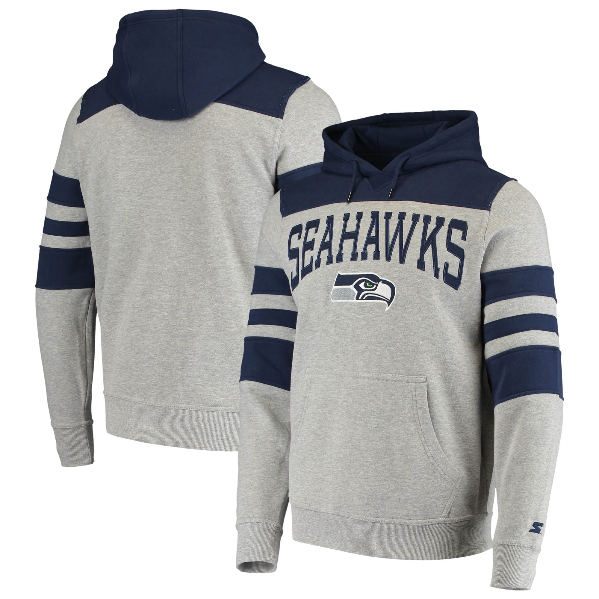 grey seahawks sweatshirt