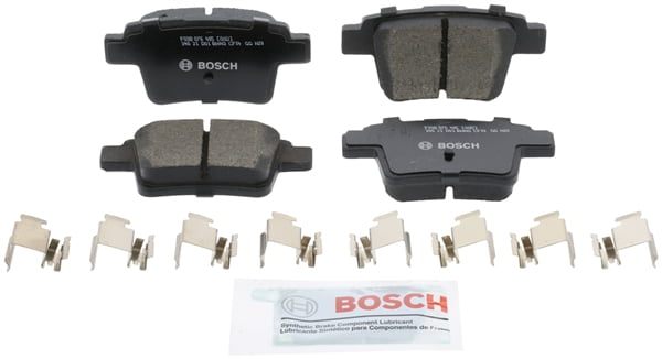 Bosch BC1071 QuietCast Premium Disc Brake Pad Set Fits select: 2008-2009 FORD TAURUS, 2005-2007 FORD FIVE HUNDRED