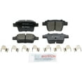 thumbnail image 2 of Bosch BC1071 QuietCast Premium Disc Brake Pad Set Fits select: 2008-2009 FORD TAURUS, 2005-2007 FORD FIVE HUNDRED, 2 of 5