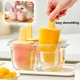 thumbnail image 3 of Molde para paletas, molde para helado doméstico, doble capa, fabricante de celosía de hielo de calidad alimentaria, herramienta para hacer paletas para jugos y frutas, 3 of 4