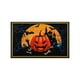 thumbnail image 1 of ShinYu Halloween Pumpkin Floor Mat Water Absorbing And Dirt Entrance Mat Scary Decorative Floor Mat, 1 of 1