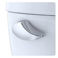 TOTO® Drake® TwoPiece Elongated 1.6 GPF ADA Compliant Toilet with Bolt