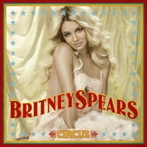 Britney Spears - Circus - CD