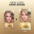 thumbnail image 4 of L'Oreal Paris Superior Preference Fade-Defying Permanent Hair Color, 7.5A Medium Ash Blonde, 1 Kit, 4 of 9