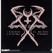Lorna Shore - ...And I Return To Nothingness EP - Black Vinyl + CD - Music & Performance