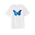 thumbnail image 4 of Camiseta para Mujer Verano Suave Ajuste Regular Disfraz Tops de Verano para Viajes y Viajes M, 4 of 7