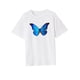 thumbnail image 4 of Camiseta de manga corta informal de verano para mujer, para caminar por la calle, uso diario, viaje M, 4 of 7