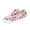 14#Light pink, variant on Low Top Camouflage Canvas Casual Sneakers for Women Soft Flat Rubber Sole Breathable Everyday Summer Footwear