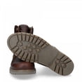 thumbnail image 3 of Panama Jack 03 C52 Mens Brown Boots Waterproof Leather Laces Hiking Ankle Chukka, 3 of 6