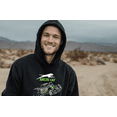 thumbnail image 4 of Arctic Cat Wildcat XX Hoodie SXS Dune Ready Apparel, 4 of 6
