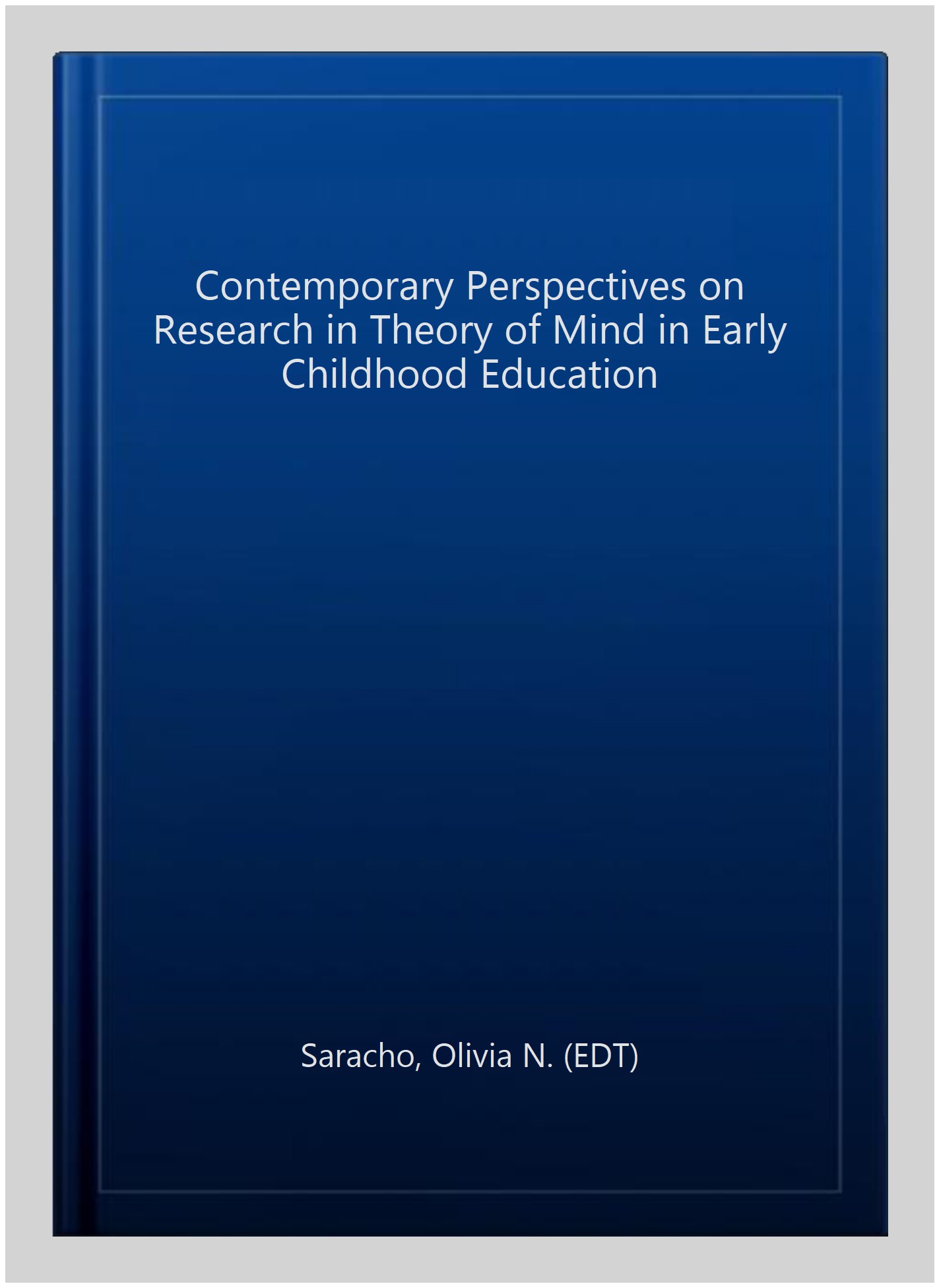 Pre-Owned Contemporary Perspectives in Early Childhood Education ...