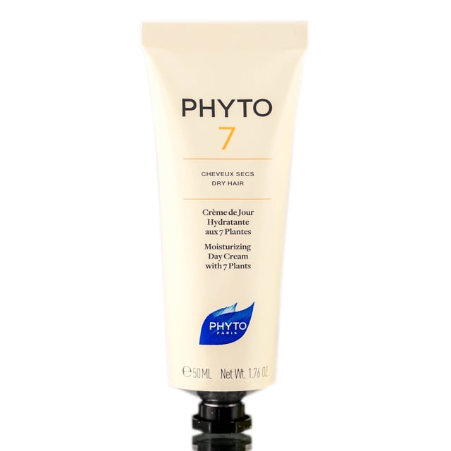 Crema hidratante de día Phyto 7 con 7 plantas 50 ml