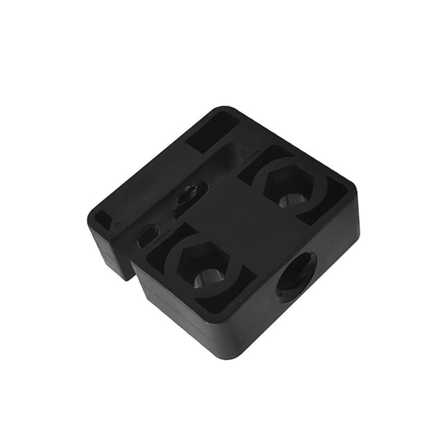 Cateissary Accesorios de impresora 3D T tipo anti-retroceso T8 tornillo 8 mm POM cuadrado T8 tuerca Impresoras 3D No.03