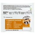 thumbnail image 4 of LENNY & LARRYS - Complete Cookie Peanut Butter Chocolate Chip 4OZ ( Pack of 12), 4 of 5