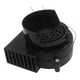 thumbnail image 1 of Soplador de aire inflable, soplador eléctrico de 12 V para patio, vacaciones, mini ventilador para agrícola y eventos ceremoniales., 1 of 9