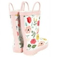 thumbnail image 3 of Hudson Baby Kids Printed Rain Boots, 3 of 4
