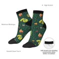 thumbnail image 6 of Rocae Camp In The Forest for Premium Adult Socks,Comfortable, Breathable, and Durable Socks, Perfect for Everyday Wear, 6 of 7