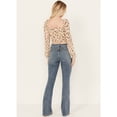 thumbnail image 3 of Idyllwind Women's Beasley Gypsy High Rise Western Yoke Stretch Bootcut Jeans - IWSU23J44 4W x 32L, 3 of 4