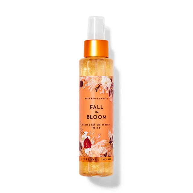Perfume Bath & Body Works Fall In Bloom Shimmer Mist 145 ml