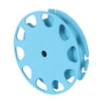 thumbnail image 4 of Greeniant Carretes de hilo de pesca con mosca, soporte azul duradero profesional, carrete de almacenamiento práctico, suministros de montaje de Pescar, 4 of 6