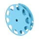 thumbnail image 4 of Wosthever Carretes de línea de plástico duradero, soporte de cable azul duradero, almacenamiento práctico, carrete de movimiento, suministros Pescar, 4 of 6