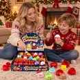 thumbnail image 4 of Christmas Egg Advent Calendar, 24 Days Countdown Calendar with Surprise Fidget Toys, Cute Collectible Character Fidget Eggs, Stress Relief Interactive Toy, Holiday Stocking Stuffer Christmas Gift, 4 of 5