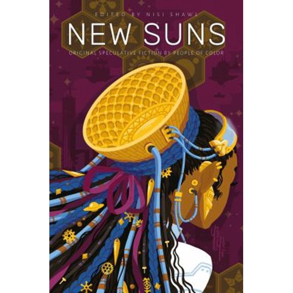 Pre-Owned New Suns : Original Speculative Fiction by People of Color (Paperback) 9781781086384