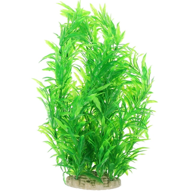 Miangastore Aquatic Plant Decor Fish Tank Fake Grass Fish Tank Plant Aquarium Plant Decoration