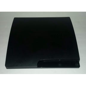 Restored Sony Playstation 3 PS3 Slim 320GB Console (CECH3001B) Black Console Only (Refurbished)