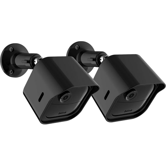 ERDS-1 Pack Blink 4th Gen Mount \u2013 Compatible with Blink Outdoor & Indoor Cameras | Adjustable, Weatherproof & Easy-to-Install Camera Stand for Home Security (2 Pack)