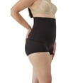 thumbnail image 6 of Maidenform Womens Shapewear with Tummy Control, Cool Comfort High-Waist Body Shaper Boy Shorts, F82107 Sizes S-3XL, 6 of 6