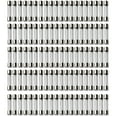 thumbnail interactive-video image 1 of 100pcs 5x20 Slow Blow Glass Fuse 5mm X 20mm 250V Slow Blow 1 of 11