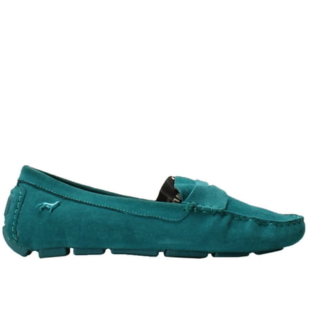 Howling Wolf Howling Wolf Sydney Penny Driver Turquoise Women S