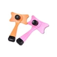 thumbnail image 3 of YSNOOWE 2Pcs Dog Cleaning Comb with Comfortable Grip Pet Grooming Tool in Assorted Colors for Hair Knot Removal, 3 of 8