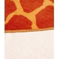 thumbnail image 5 of Furnishmyplace Giraffe On Stilts Area Rug for Living Room, Dining Room, Kids 5' x 5', 5 of 5