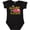 AB-Black, variant on Inktastic My Grandpa is a Firefighter with Fire Truck Boys or Girls Baby Bodysuit