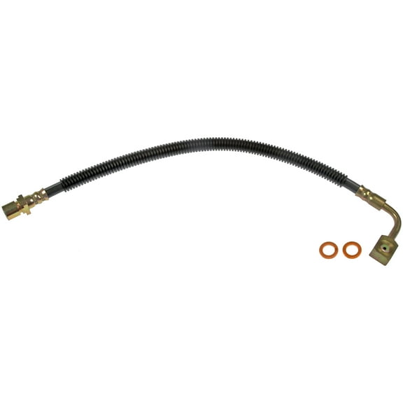 Dorman H620774 Rear Passenger Side Brake Hydraulic Hose for Specific Chevrolet / GMC Models Fits select: 2006-2009 CHEVROLET EXPRESS G3500, 2006-2009 GMC SAVANA