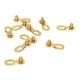 thumbnail image 5 of Conector De Eslabón De Cadena De 10 Velocidades, Acero Al Manganeso, Resistente Al Desgaste, Mano De Obra CNC, Conector De Junta De Cadena De Bicicleta Resistente A Impactos Para ANGGREK 10 Speed Chain Link Connector, 5 of 8