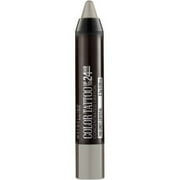 Maybelline Eyestudio ColorTattoo Concentrated Crayon, Grey Crystal, 0.08 Oz