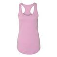 thumbnail image 4 of Women's Ideal Racerback Tank, Lilac, 2XL, 4 of 8