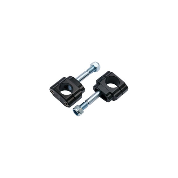 Renthal Bar Mounts 28.6mm Clamp with 5mm Offset
