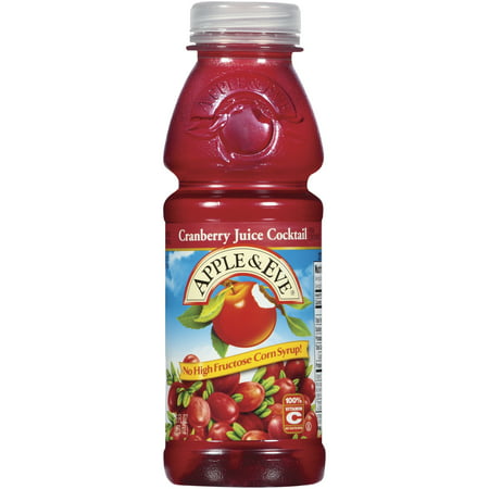 UPC 076301580244 product image for Apple & Eve? Cranberry Juice Cocktail 16 fl. oz. Bottle | upcitemdb.com