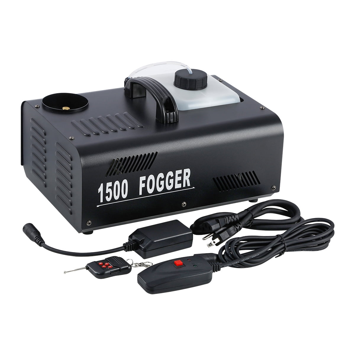 TCHOME 1500W Fog Machine UP Spray Fogger Smoke Maker with Wire