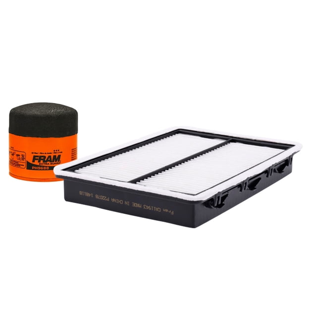 Kit De Filtro de Aire y Filtro de Aceite 2 PIEZAS Compatible con Kia Sorento L4 2.4L DE 2016 A 2020