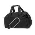 thumbnail image 3 of DimyFew Small Gym Bag Storage for Women Men Carry on Bag for Fitness Travel Exercise Black, 3 of 9