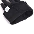 thumbnail image 4 of Women Men Zip Cuff Touch Screen Gloves Outdoor Motorcycle Camping Winter Warm Gloves, 4 of 6