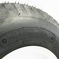 thumbnail image 2 of 8" X 3.75" 5-4.5" Bolt Circle White Trailer Wheel, 2 of 3