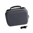 thumbnail image 1 of funtasica Cell Phone Carrying Case Waterproof with Handle EVA Case for Outdoor Travel Gray 16 Slots, 1 of 9